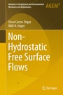 Cover: Non-Hydrostatic Free Surface Flows - Springer