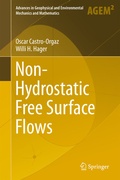 Cover: Non-Hydrostatic Free Surface Flows - Springer