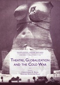 Cover: Theatre, Globalization and the Cold War - Palgrave Macmillan