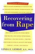 Cover: Recovering from Rape - Henry Holt & Company Inc