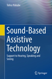 Abbildung von: Sound-Based Assistive Technology - Springer