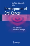 Cover: Development of Oral Cancer - Springer