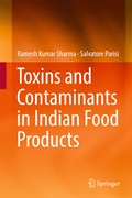 Cover: Toxins and Contaminants in Indian Food Products - Springer