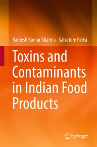 Abbildung von: Toxins and Contaminants in Indian Food Products - Springer