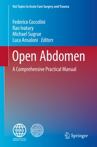 Abbildung von: Open Abdomen - Springer
