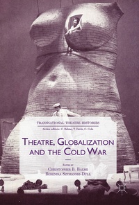 Enlarge image Cover: Theatre, Globalization and the Cold War - Palgrave Macmillan