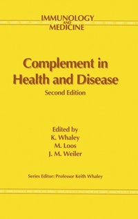 Abbildung von: Complement in Health and Disease - Kluwer Academic Publishers