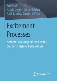 Enlarge image Cover: Excitement Processes - Springer VS