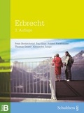 Cover: Erbrecht - Schulthess Juristische Medien