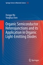Bild: Organic Semiconductor Heterojunctions and Its Application in Organic Light-Emitting Diodes - Springer