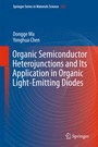 Bild: Organic Semiconductor Heterojunctions and Its Application in Organic Light-Emitting Diodes - Springer
