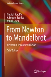 Abbildung von: From Newton to Mandelbrot - Springer
