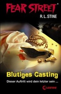 Cover: Fear Street 14 - Blutiges Casting - Loewe