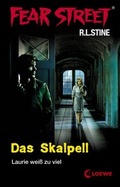 Cover: Fear Street 5 - Das Skalpell - Loewe