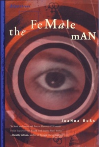 Enlarge image Cover: The Female Man - Beacon Press