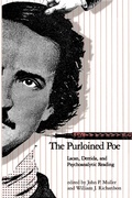 Cover: The Purloined Poe - Johns Hopkins University Press