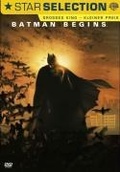 Cover: Batman Begins - Warner Home Entertainment