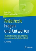Bild: Anästhesie. Fragen und Antworten - Springer
