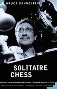 Enlarge image Cover: Solitaire Chess - Random House Puzzles and Games