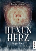 Cover: Hexenherz. Eisiger Zorn - Acabus Verlag
