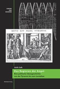 Cover: Das Regieren der Angst - Wehrhahn Verlag