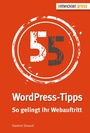 Cover: 55 WordPress-Tipps - entwickler.press