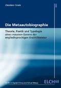 Cover: Die Metaautobiographie - WVT Wissenschaftlicher Verlag Trier