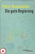 Cover: Die gute Regierung - Hamburger Edition HIS