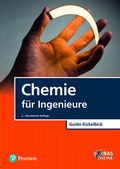 Cover: Chemie f&uuml;r Ingenieure - Pearson Studium