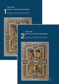 Cover: Studien zur ottonischen Buchmalerei - Verlag Ludwig