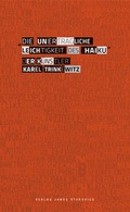 Cover: "Die unertr&auml;gliche Leichtigkeit des Haiku" - Stekovics, J