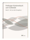 Cover: Freiburger Kantorenbuch zum Gotteslob - Carus-Verlag