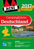 Bild: ACSI Campingf&uuml;hrer Deutschland 2017 - Hallwag