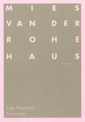 Cover: Jos&eacute; Heerkens: Noontide - form + zweck