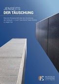Cover: JENSEITS DER T&Auml;USCHUNG - Verein AE911Truth.CH