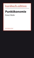 Cover: Punk&ouml;konomie - kursbuch.edition