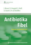 Cover: Antibiotika-Fibel - MWV Medizinisch Wissenschaftliche Verlagsgesellschaft
