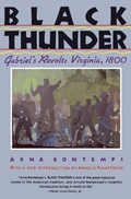 Cover: Black Thunder - Beacon Press
