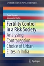 Cover: Fertility Control in a Risk Society - Springer