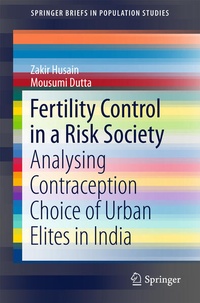 Enlarge image Cover: Fertility Control in a Risk Society - Springer