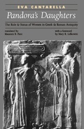 Cover: Pandora's Daughters - Johns Hopkins University Press