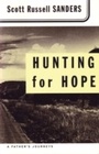 Cover: Hunting for Hope - Beacon Press