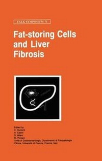 Abbildung von: Fat Storing Cells and Liver Fibrosis - Springer