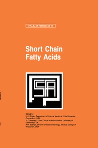 Enlarge image Cover: Short Chain Fatty Acids - Kluwer Academic Publishers