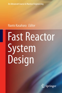 Enlarge image Cover: Fast Reactor System Design - Springer