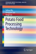 Cover: Potato Staple Food Processing Technology - Springer