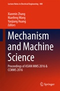 Cover: Mechanism and Machine Science - Springer