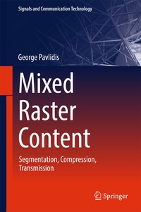 Abbildung von: Mixed Raster Content - Springer