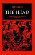 Cover: Not A Westview Title - Iliad Of Homer - Westview Press Inc