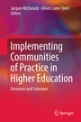 Cover: Implementing Communities of Practice in Higher Education - Springer